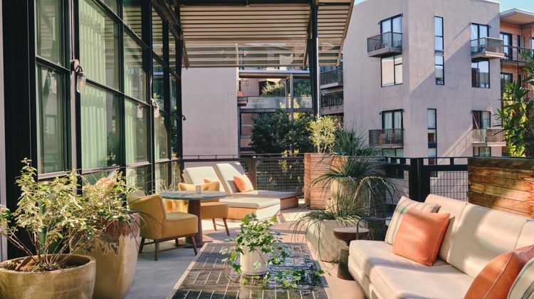 Soho House Austin Exterior