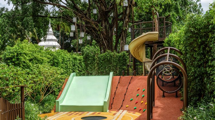 InterContinental Chiang Mai The Mae Ping Recreation