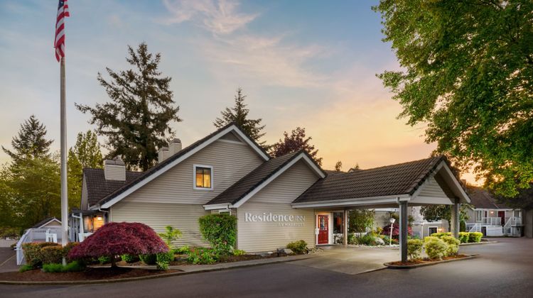 Residence Inn Seattle Bellevue Exterior