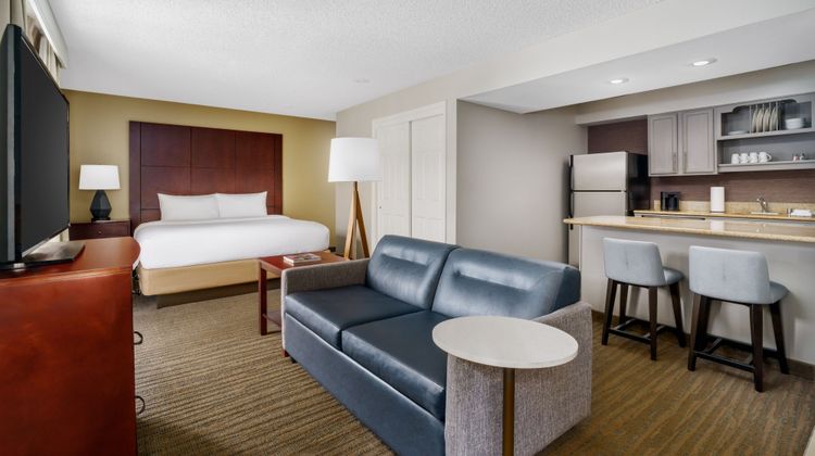 Residence Inn Seattle Bellevue Room