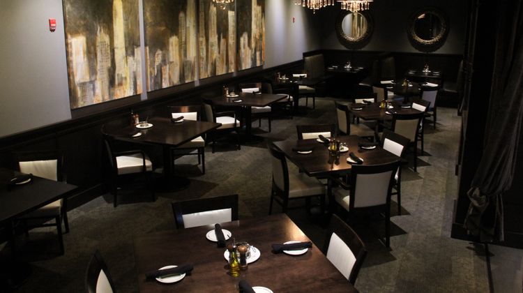 Holiday Inn Eau Claire South I-94 Restaurant