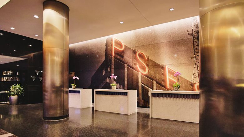 <b>Loews Philadelphia Hotel Lobby</b>. Images powered by <a href="https://www.leonardoworldwide.com/" title="Leonardo Worldwide" target="_blank">Leonardo</a>.