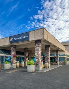 Sandman Hotel Penticton