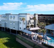 TownePlace Suites Galveston Island Exterior