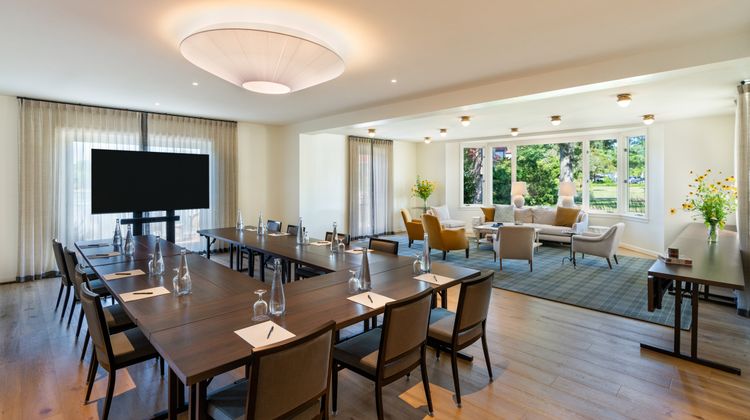 The Tides Inn Meeting
