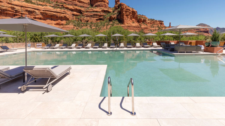 Enchantment Resort Pool