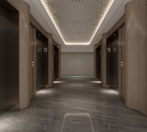 Holiday Inn Express Zhabei Lobby