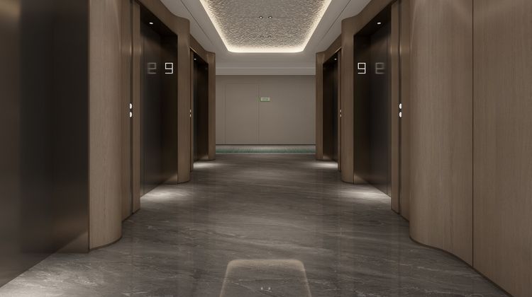 Holiday Inn Express Zhabei Lobby