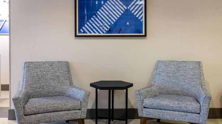 <b>Holiday Inn Express Hotel & Suites Exterior</b>. Images powered by <a href="https://www.leonardoworldwide.com/" title="Leonardo Worldwide" target="_blank">Leonardo</a>.