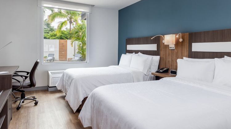 Holiday Inn Express San Jose Forum Room