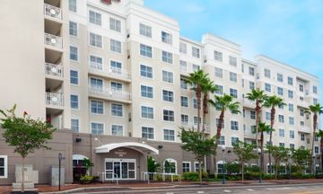 Residence Inn Tampa Downtown