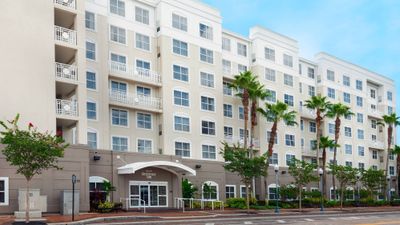 Residence Inn Tampa Downtown