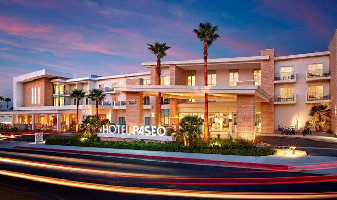 Hotel Paseo, Autograph Collection Exterior