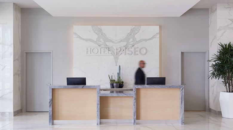 <b>Hotel Paseo, Autograph Collection Exterior</b>. Images powered by <a href="https://www.leonardoworldwide.com/" title="Leonardo Worldwide" target="_blank">Leonardo</a>.