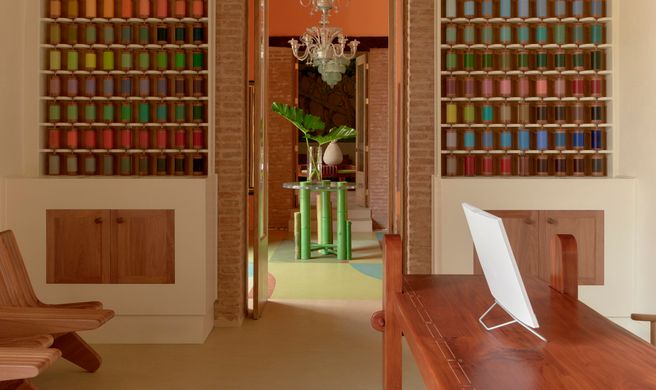 Kimpton Las Mercedes Exterior