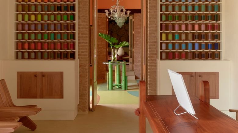 Kimpton Las Mercedes Exterior. Images powered by <a href="https://www.leonardoworldwide.com" target="_blank" rel="noopener">Leonardo</a>.