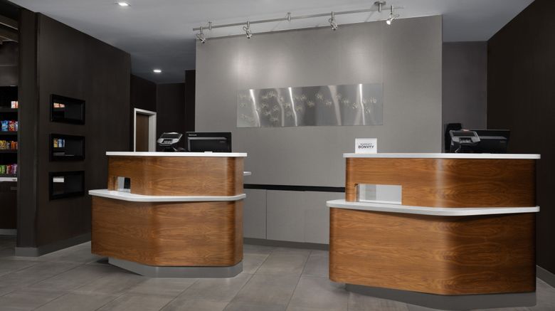 <b>Courtyard Marriott Bensalem Lobby</b>. Images powered by <a href="https://www.leonardoworldwide.com/" title="Leonardo Worldwide" target="_blank">Leonardo</a>.