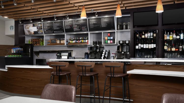Courtyard Marriott Bensalem Restaurant