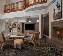 Residence Inn Santa Clarita Valencia Lobby