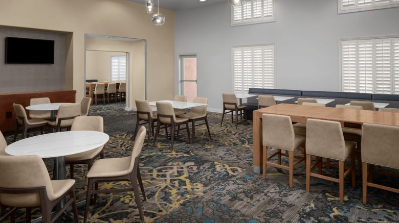 <b>Residence Inn Santa Clarita Valencia Restaurant</b>. Images powered by <a href="https://www.leonardoworldwide.com/" title="Leonardo Worldwide" target="_blank">Leonardo</a>.