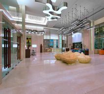 The Westin Chennai Velachery Lobby
