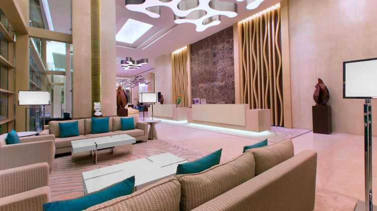 The Westin Chennai Velachery Lobby