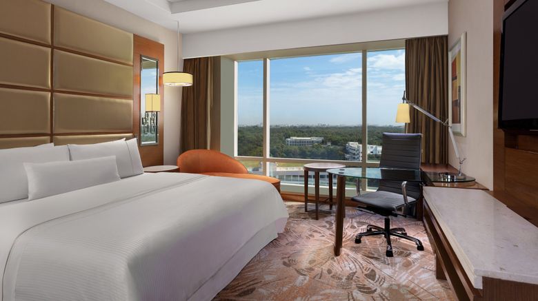 <b>The Westin Chennai Velachery Suite</b>. Images powered by <a href="https://www.leonardoworldwide.com/" title="Leonardo Worldwide" target="_blank">Leonardo</a>.