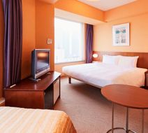 Shinagawa Prince Hotel Room