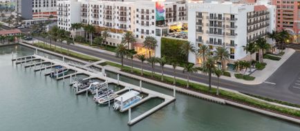 Residence Inn Marriott Clearwater Beach Exterior