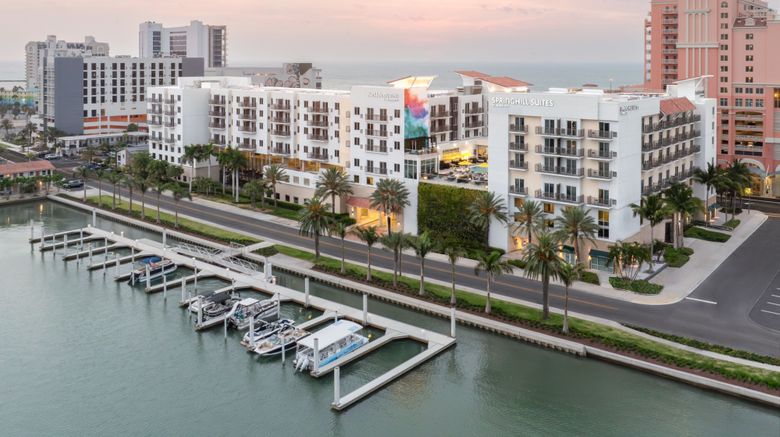 <b>Residence Inn Marriott Clearwater Beach Exterior</b>. Images powered by <a href="https://www.leonardoworldwide.com/" title="Leonardo Worldwide" target="_blank">Leonardo</a>.