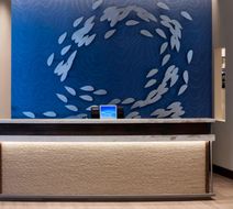 Residence Inn Marriott Clearwater Beach Lobby