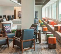 Residence Inn Marriott Clearwater Beach Lobby