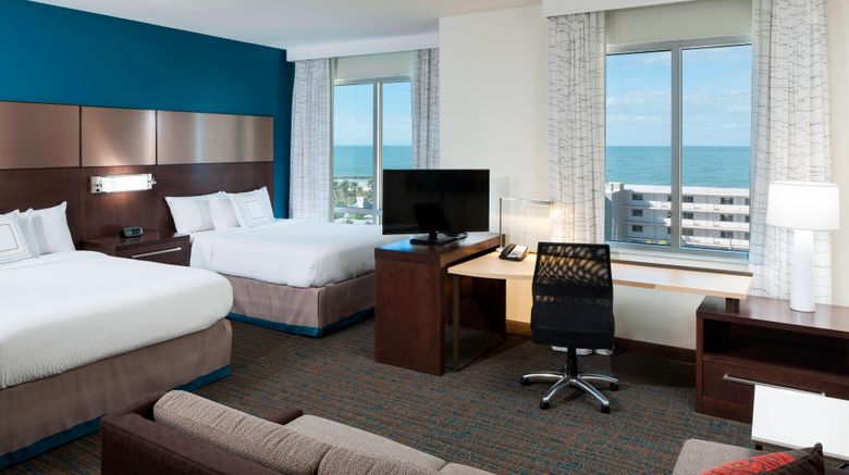 <b>Residence Inn Marriott Clearwater Beach Suite</b>. Images powered by <a href="https://www.leonardoworldwide.com/" title="Leonardo Worldwide" target="_blank">Leonardo</a>.