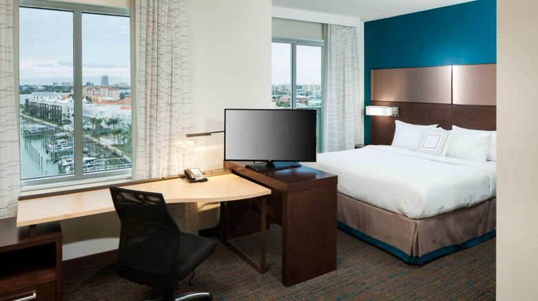 <b>Residence Inn Marriott Clearwater Beach Suite</b>. Images powered by <a href="https://www.leonardoworldwide.com/" title="Leonardo Worldwide" target="_blank">Leonardo</a>.