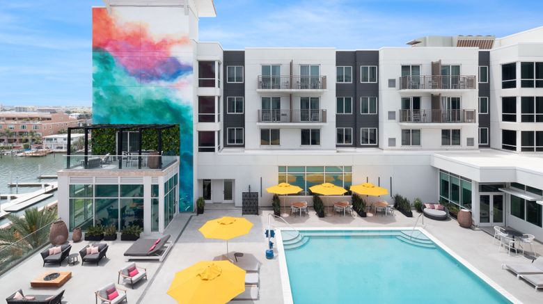 <b>Residence Inn Marriott Clearwater Beach Pool</b>. Images powered by <a href="https://www.leonardoworldwide.com/" title="Leonardo Worldwide" target="_blank">Leonardo</a>.
