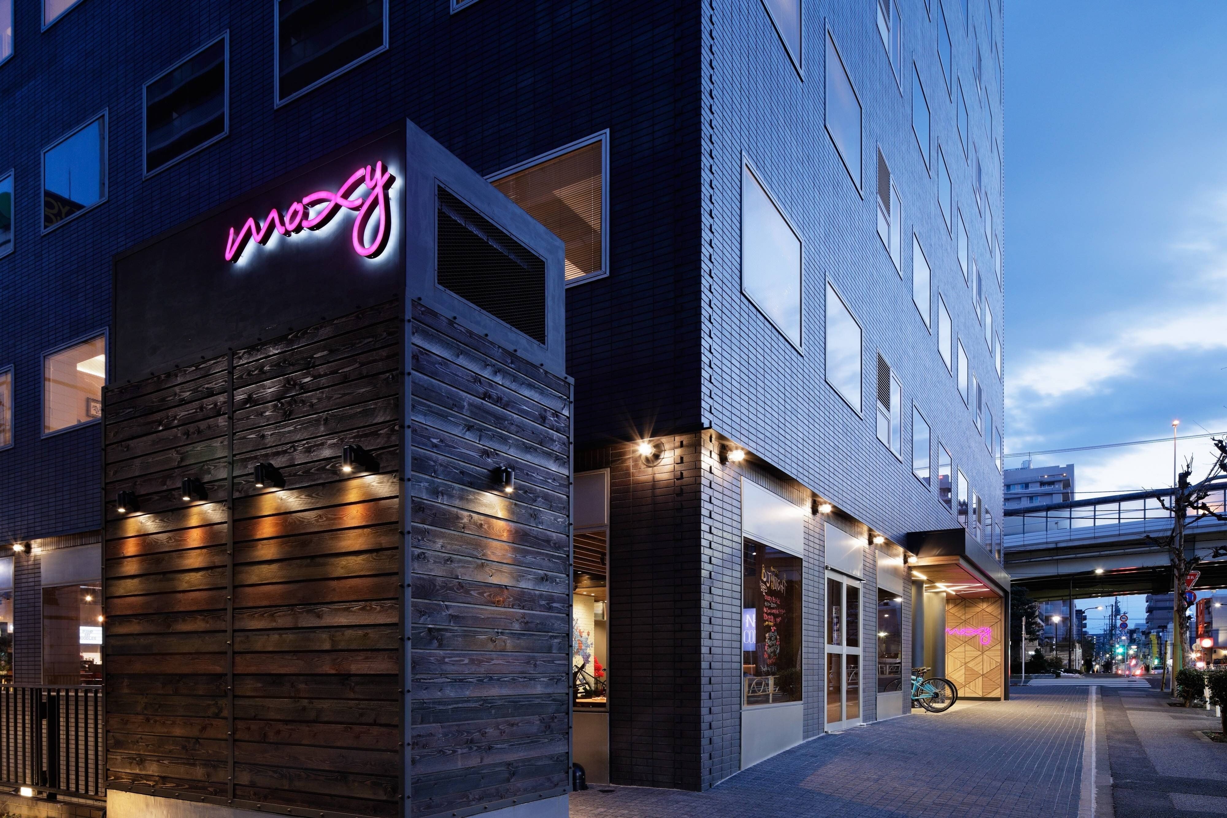 MOXY Tokyo Kinshicho- Tokyo, Japan Hotels- First Class Hotels in