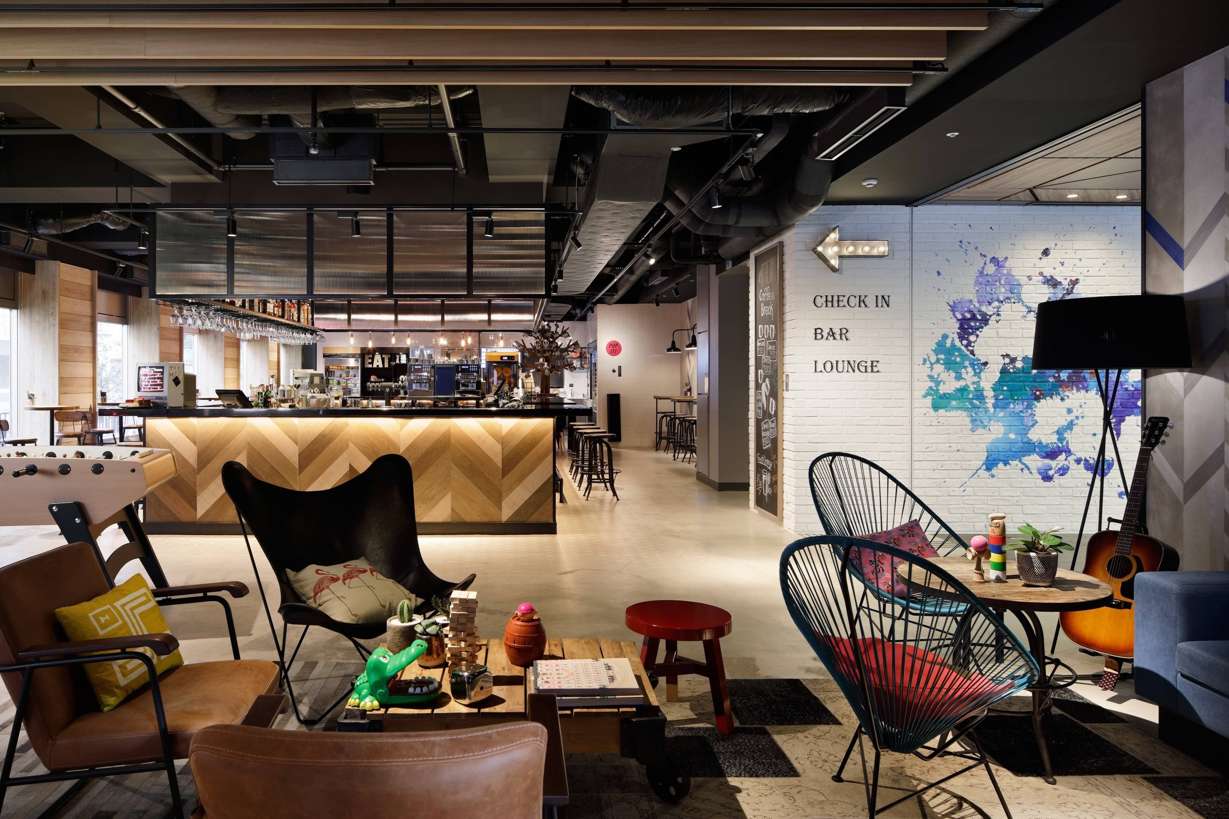 オッシー様　2-17,4-37,7-98 MOXY Osaka Honmachi- Osaka, Japan Hotels- First Class Hotels