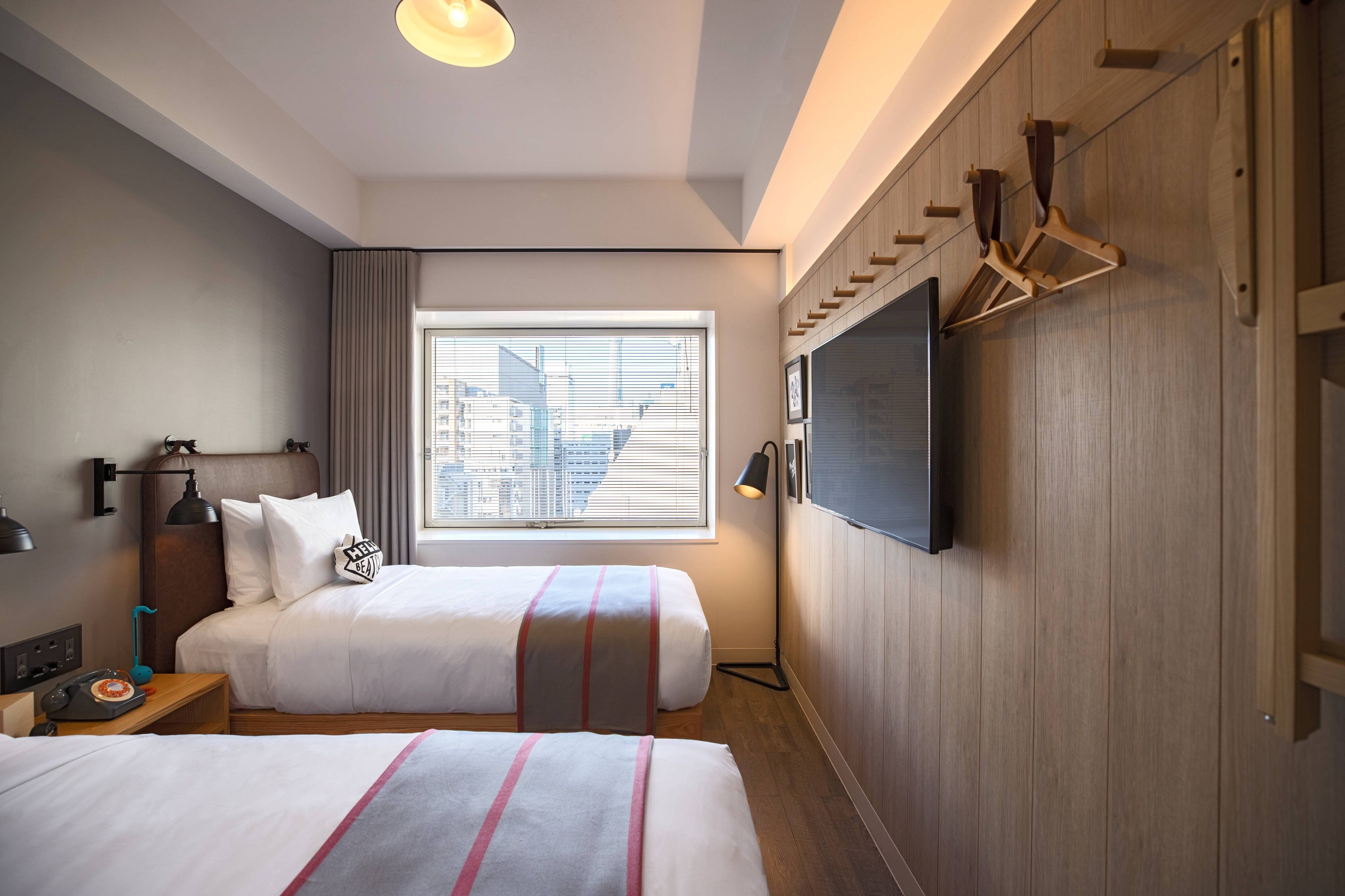 MOXY Tokyo Kinshicho- Tokyo, Japan Hotels- First Class Hotels in