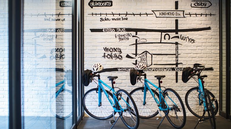 <b>MOXY Tokyo Kinshicho Other</b>. Images powered by <a href="https://www.leonardoworldwide.com/" title="Leonardo Worldwide" target="_blank">Leonardo</a>.