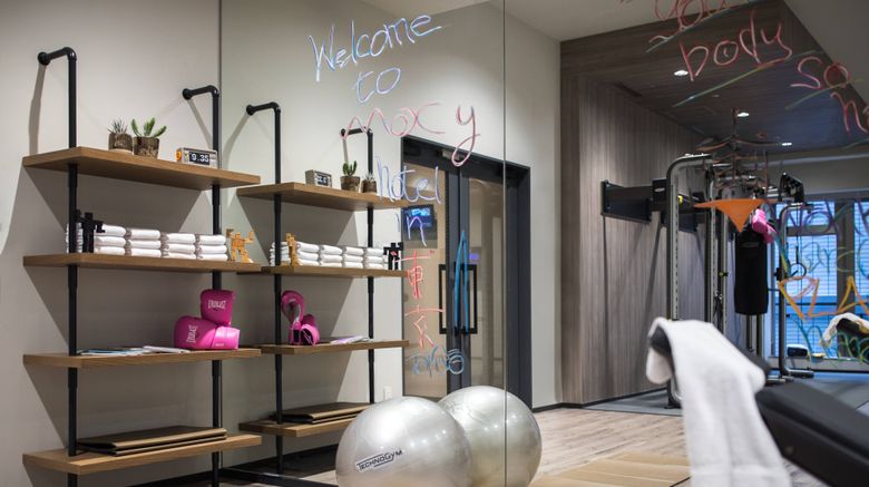 <b>MOXY Tokyo Kinshicho Recreation</b>. Images powered by <a href="https://www.leonardoworldwide.com/" title="Leonardo Worldwide" target="_blank">Leonardo</a>.