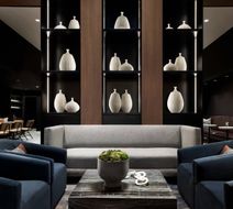 AC Hotel Washington DC Downtown Lobby