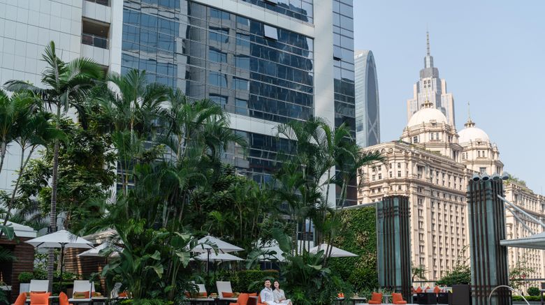 <b>Jumeirah Guangzhou Hotel Recreation</b>. Images powered by <a href="https://www.leonardoworldwide.com/" title="Leonardo Worldwide" target="_blank">Leonardo</a>.