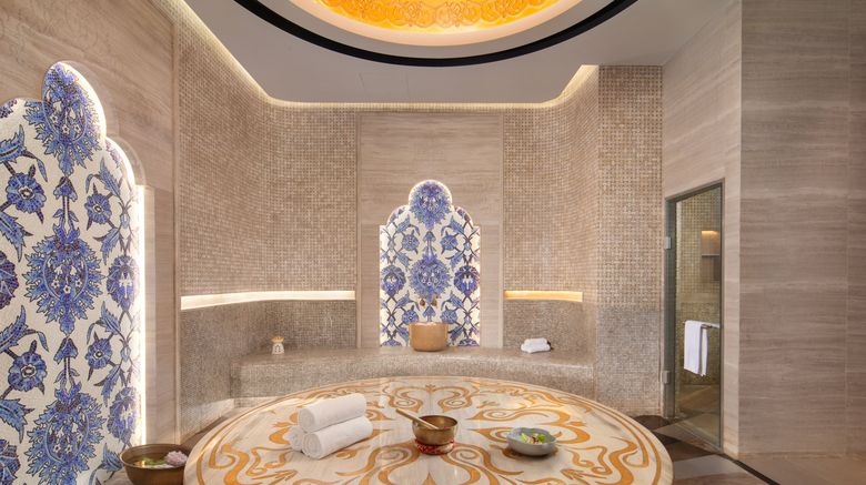 <b>Jumeirah Guangzhou Hotel Spa</b>. Images powered by <a href="https://www.leonardoworldwide.com/" title="Leonardo Worldwide" target="_blank">Leonardo</a>.