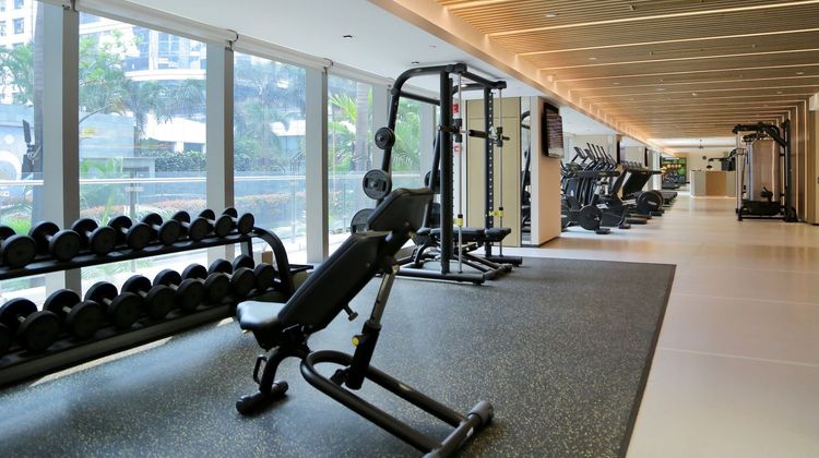 Jumeirah Living Guangzhou - Residences Recreation