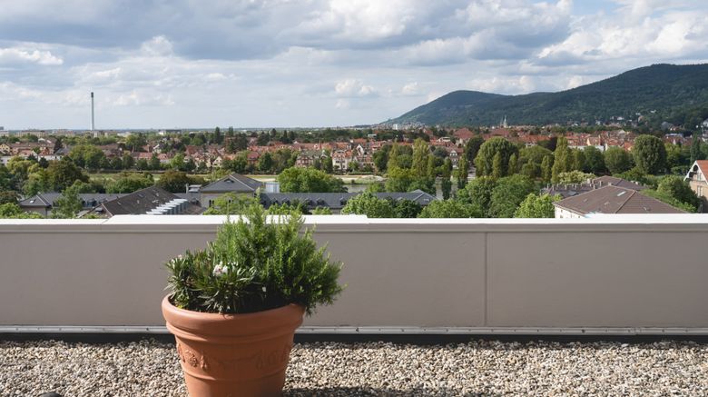 <b>Leonardo Hotel Heidelberg City Center Exterior</b>. Images powered by <a href="https://www.leonardoworldwide.com/" title="Leonardo Worldwide" target="_blank">Leonardo</a>.