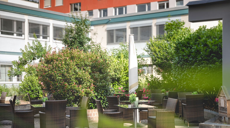 <b>Leonardo Hotel Heidelberg City Center Exterior</b>. Images powered by <a href="https://www.leonardoworldwide.com/" title="Leonardo Worldwide" target="_blank">Leonardo</a>.