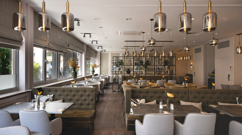 <b>Leonardo Hotel Heidelberg City Center Restaurant</b>. Images powered by <a href="https://www.leonardoworldwide.com/" title="Leonardo Worldwide" target="_blank">Leonardo</a>.