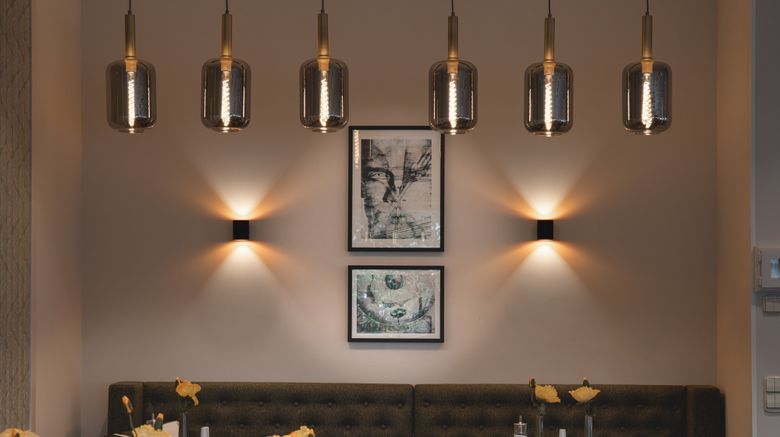 <b>Leonardo Hotel Heidelberg City Center Restaurant</b>. Images powered by <a href="https://www.leonardoworldwide.com/" title="Leonardo Worldwide" target="_blank">Leonardo</a>.