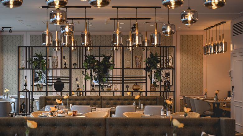 <b>Leonardo Hotel Heidelberg City Center Restaurant</b>. Images powered by <a href="https://www.leonardoworldwide.com/" title="Leonardo Worldwide" target="_blank">Leonardo</a>.