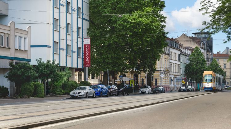 Leonardo Hotel Heidelberg City Center Exterior